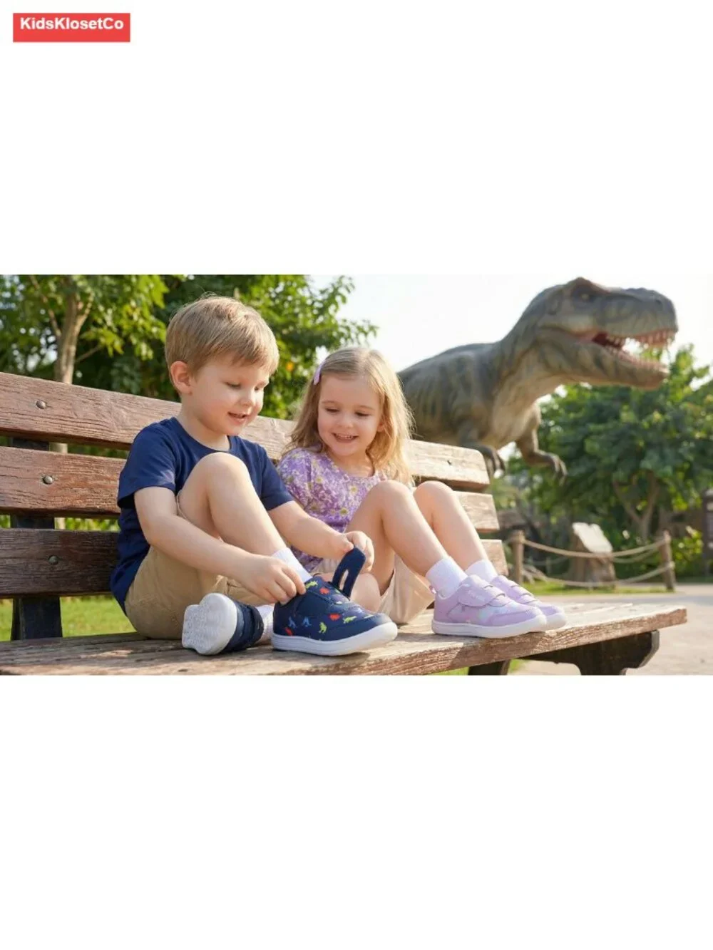 Wide Toe Box Barefoot Sneakers for Toddlers Non-Slip Thin Sole Canvas